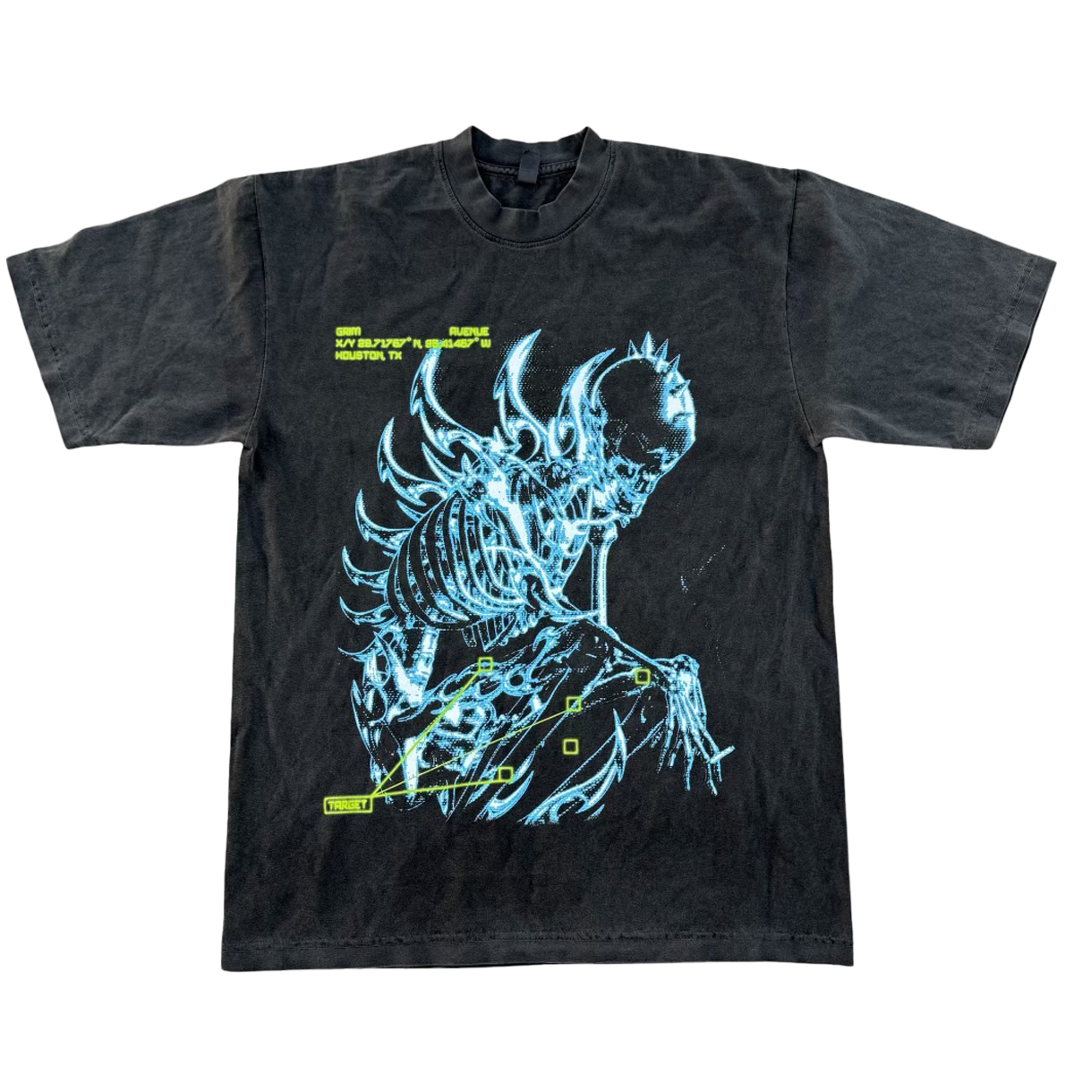 LIFE OF SINS TEE